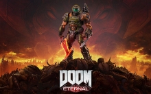 Doom Eternal Figura Figma Doom Slayer 16 cm (re-run) (ETA finales 11/2025)