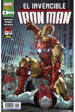 INVENCIBLE IRON MAN 149 / EL INVENCIBLE IRON MAN 04