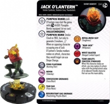 Jack O Lantern #041 Spider-man and Venom Absolute Carnage Heroclix