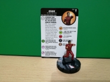 Star Trek HeroClix Away Team:The Original Series - 048 Khan