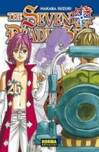 Seven Deadly Sins, The Vol.26 de 41