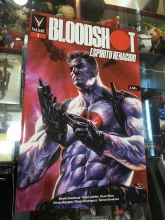 Bloodshot Espritu Renacido n 03