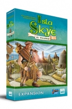 ISLA DE SKYE. EL VIAJERO