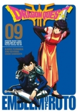 Dragon Quest Emblem Of Roto Vol.9 de 15