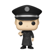 Funko POP! POP Movies: Starship Troopers - Carl Jenkins Vinyl Figure 10cm