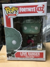 Fortnite POP! Games Vinyl Figura Love Ranger