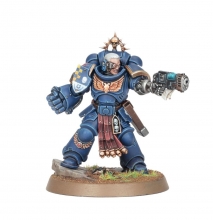 Warhammer 40.000 SPACE MARINE LIEUTENANT