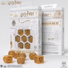 Harry Potter Pack de Dados Gryffindor Modern Dice Set - Gold (7)