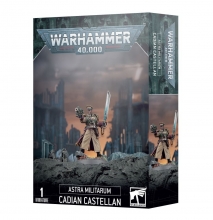 Astra Militarum Castellano de Cadia