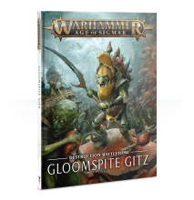 PRE-ORDER Battletome: Gloomspite Gitz (Ingls)