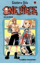 One Piece Vol.18 Ace en escena