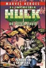 Increible Hulk de Peter David, El Vol.2 Perdido en las Vegas