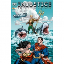 INJUSTICE, GODS AMONG US: AO CUATRO 46