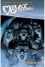 RAT QUEENS 07: EL REY QUE FUE Y SER (DE 9)