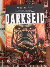 Darkseid - Pura maldad