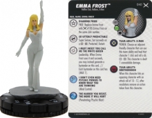 Emma Frost #040 X-Men X of Swords Marvel Heroclix