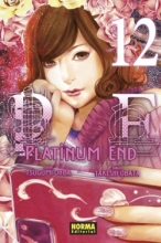 Platinum End Vol.12