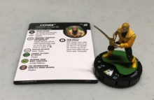 016 Cypher SLOP X-Men X de Espadas Marvel HeroClix