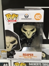 Funko POP! Overwatch S5 - Reaper (Wraith)