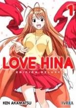 Love Hina Vol.1 de 7 Edicin deluxe