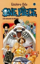 One Piece Vol.17 Los cerezos Hiruluk