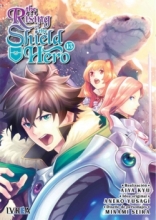 Rising of the Shield Hero, The Vol.13