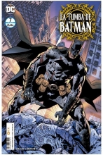 LA TUMBA DE BATMAN 07 (DE 12)