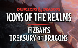 D&D Fizban's Treasury of Dragons