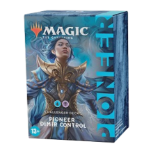 Pioneer Challenger Decks 2022: Pioneer Dimir Control