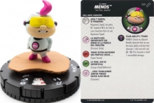 Menos #021 Uncommon DC Heroclix: Batman Team-Up