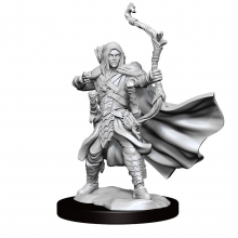 Dungeons & Dragons Frameworks Kit de modelo miniatura Elf Ranger Male