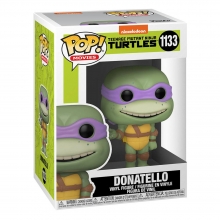 Tortugas Ninja POP! Movies Vinyl Figura Donatello 9 cm