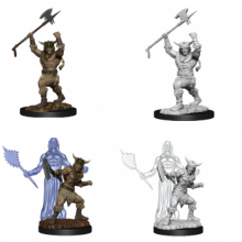 D&D Nolzurs Marvelous Miniatures - Male Human Barbarian