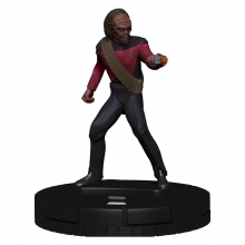 Star Trek HC Away Team The Next Generation: 006 Lt. Worf