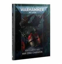 Warhammer 40.000 War Zone Charadon  Acto II: El Libro del Fuego