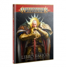 AGE OF SIGMAR: LIBRO BSICO (ESPAOL)