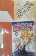 Seven Deadly Sins, The Vol.41 de 41