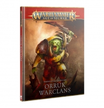 TOMO DE BATALLA DESTRUCCIN: ORRUK WARCLANS (Castellano)