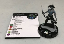 018 Solem SLOP X-Men X de Espadas Marvel HeroClix