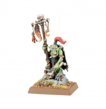 GOBLIN SHAMAN