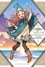 Atelier of witch hat Vol.5