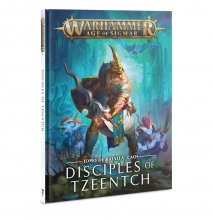 Tomo de batalla: Disciples of Tzeentch