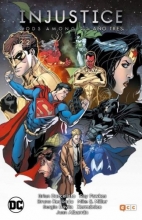 Injustice, Gods among us: Ao Tres (volumen 2 de 2)