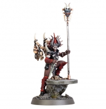 Warhammer Age of Sigmar Ritualista Desangrarreinos / Realmgore Ritualist