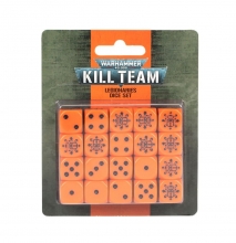 Kill Team: juego de dados de los Legionarios