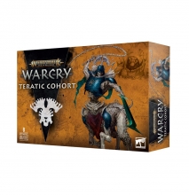 WARCRY: COHORTE TERTICA