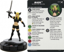 Magik #023 X-Men X of Swords Marvel Heroclix