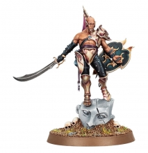 Warhammer Age of Sigmar Seor de la Arrogancia