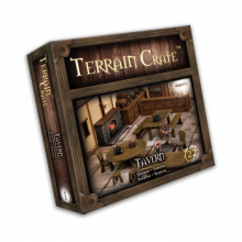 Terrain Crate: Tavern - EN