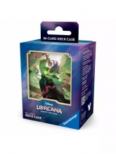 Caja de mazo Ursula - Deceiver of All Ench. Archazia’s Island   - Disney Lorcana TCG